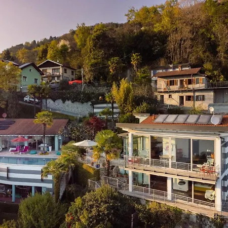 Villa Luxury Maggiore *