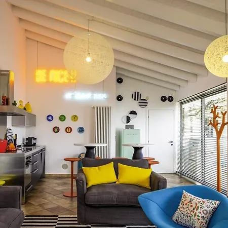 Luxury Maggiore Villa