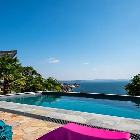 Luxury Maggiore Villa *