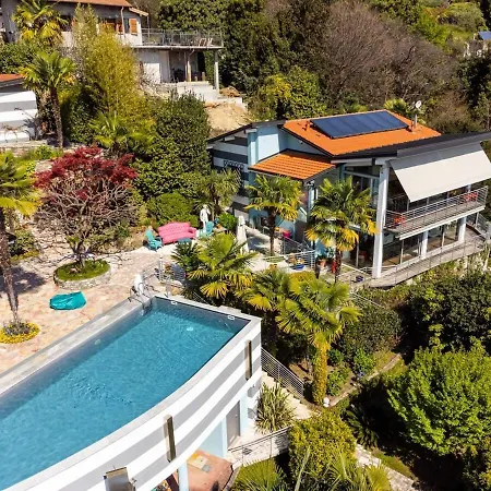 Willa Luxury Maggiore Pallanza