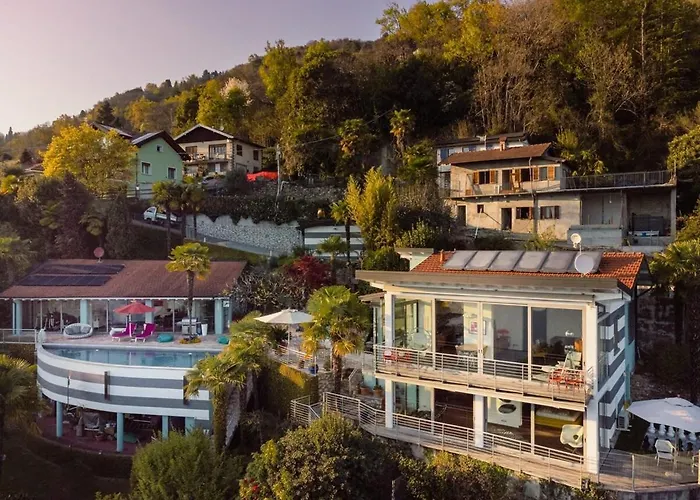 Villa Luxury Maggiore *