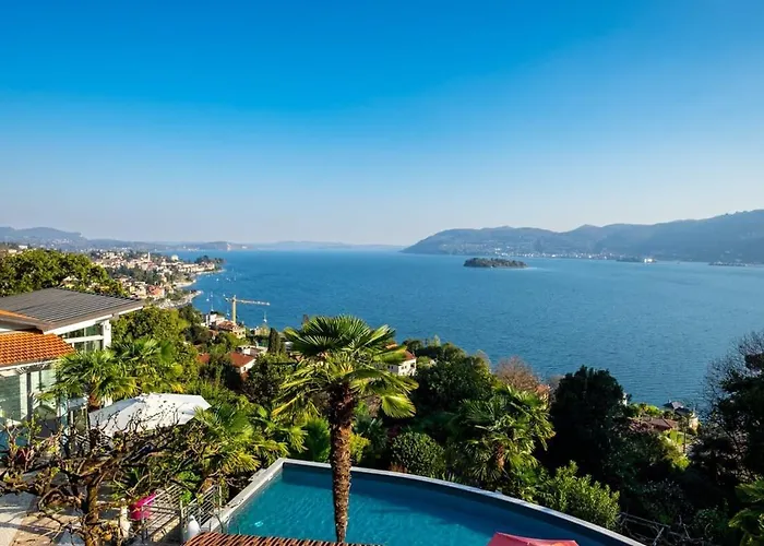 Willa Luxury Maggiore