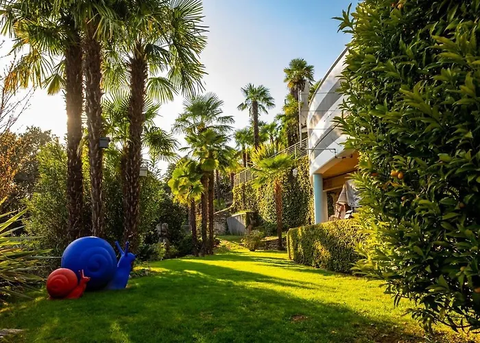 Villa Luxury Maggiore *