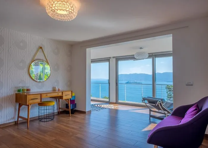 Luxury Maggiore Villa