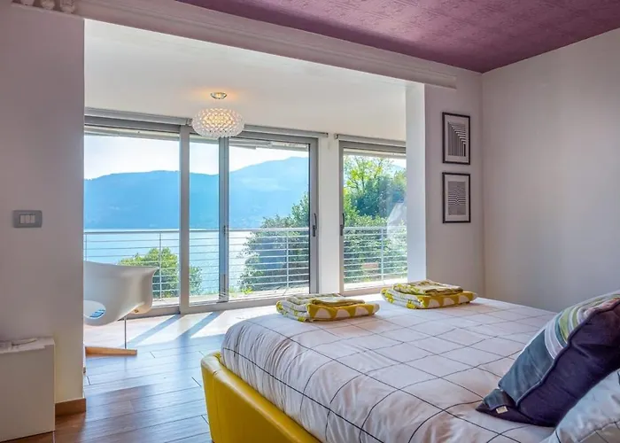 Willa Luxury Maggiore