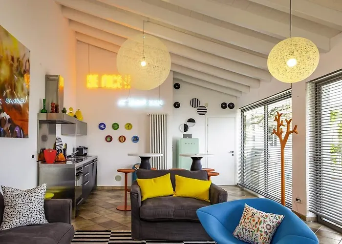 Luxury Maggiore Villa