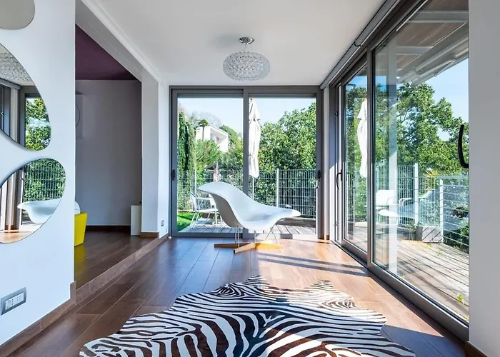 Luxury Maggiore Willa