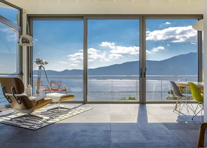 Luxury Maggiore Villa