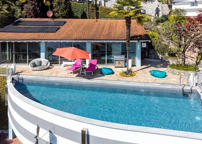 Villa Luxury Maggiore *