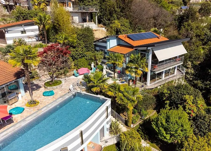 Willa Luxury Maggiore Pallanza