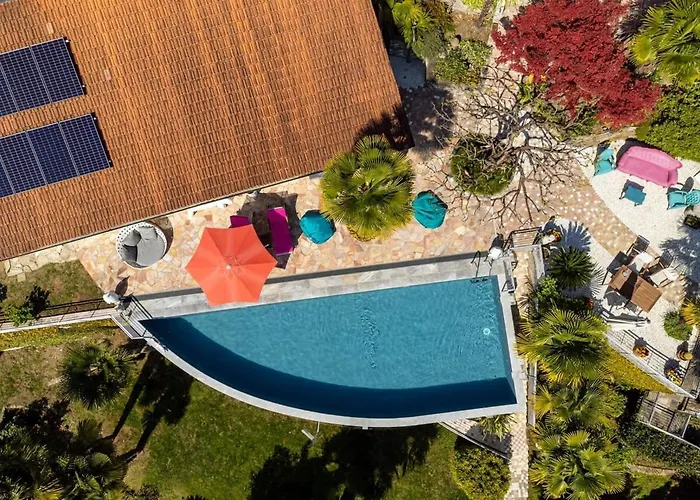 Luxury Maggiore Willa